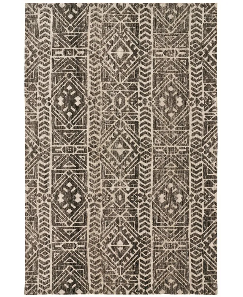 Feizy Colton R8627 3'6" x 5'6" Area Rug