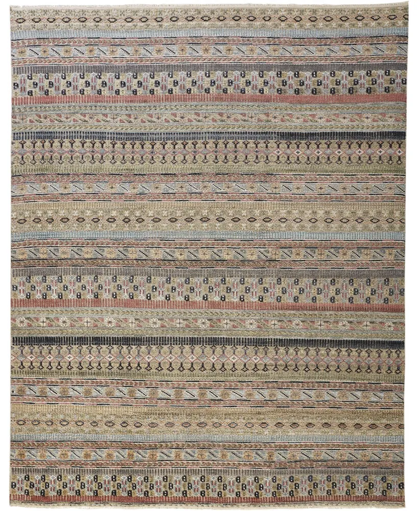 Feizy Payton R6498 3'6" x 5'6" Area Rug