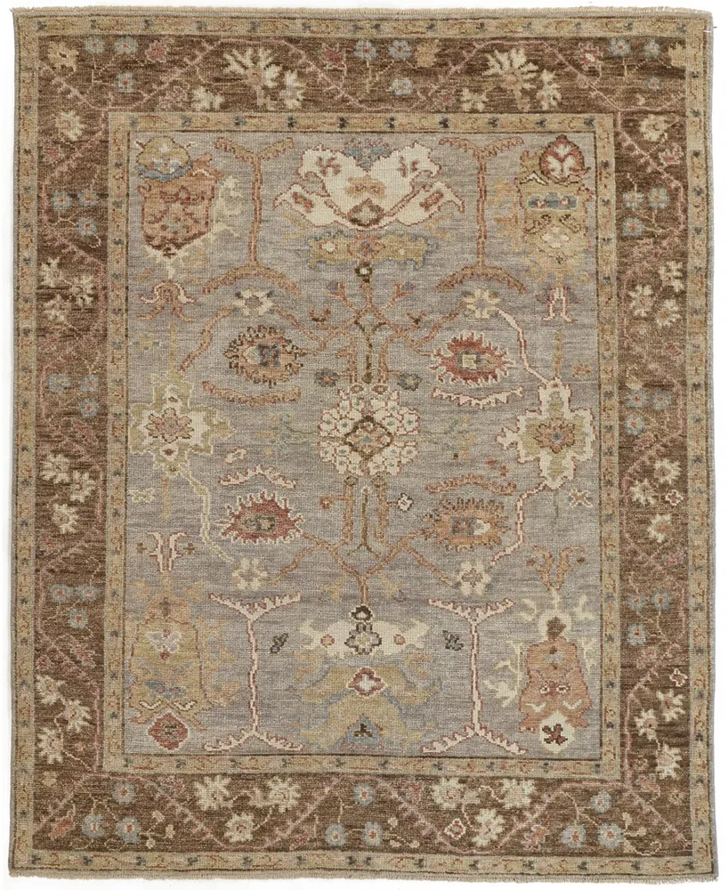 Feizy Carrington R6506 2' x 3' Area Rug