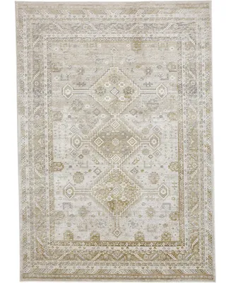 Feizy Aura R3738 6'7" x 9'6" Area Rug