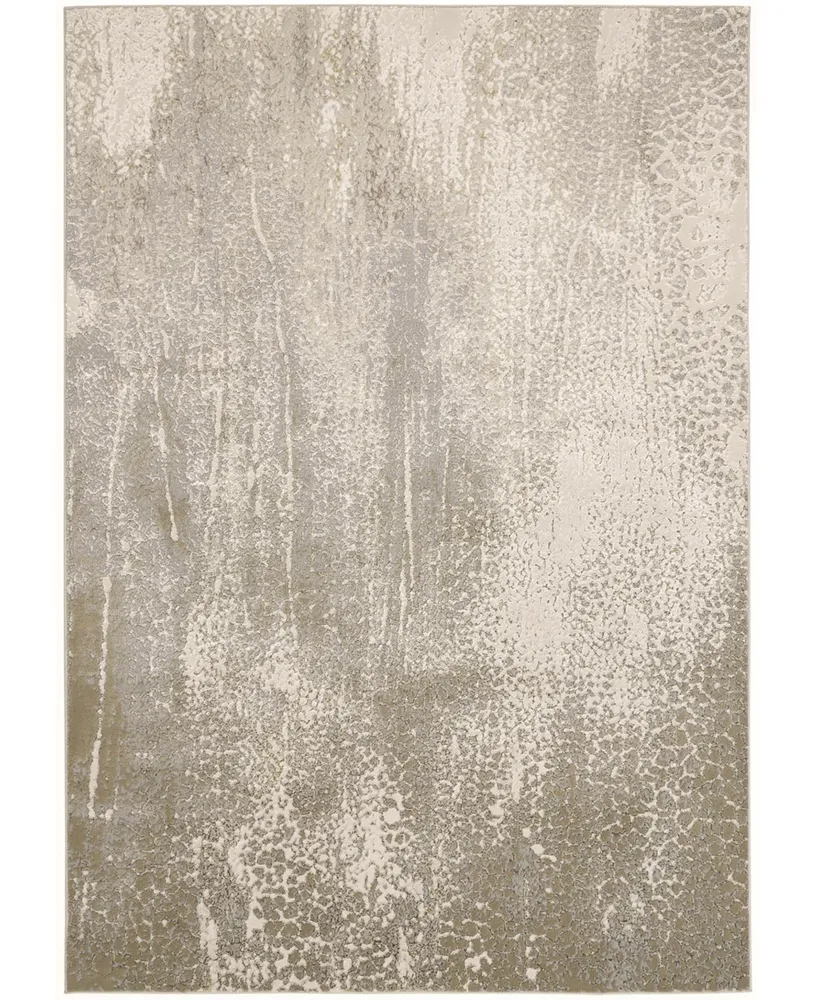 Feizy Aura R3739 1'8" x 2'10" Area Rug