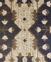 Feizy Foster R3754 6'5" x 9'6" Area Rug