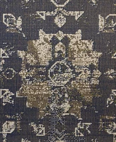 Feizy Foster R3760 6'5" x 9'6" Area Rug