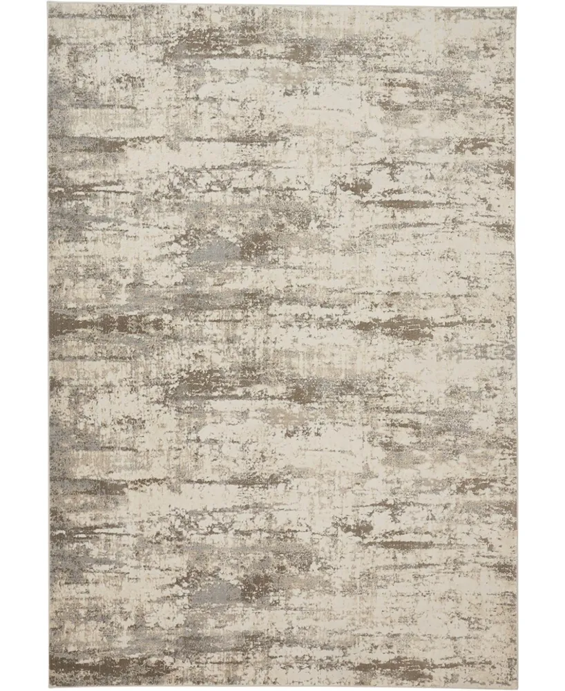 Feizy Parker R3719 3'9" x 5'7" Area Rug