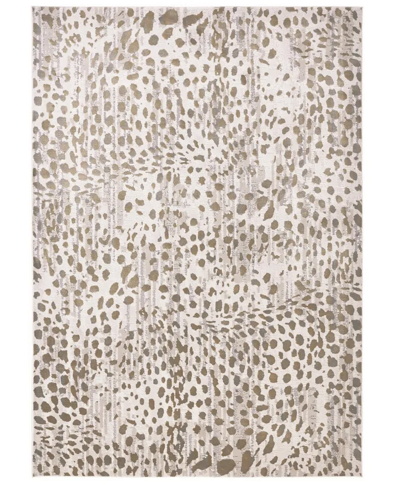 Feizy Waldor R3837 6'7" x 9'6" Area Rug