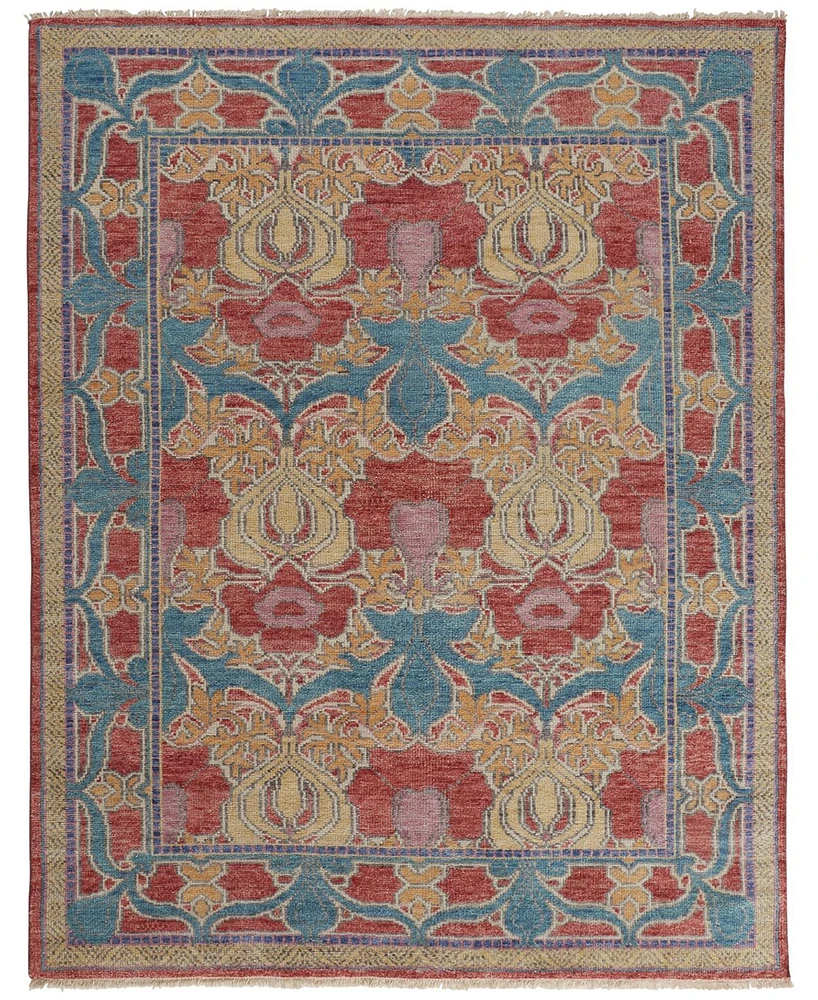 Feizy Beall R6633 7'9" x 9'9" Area Rug