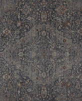 Feizy Marquette R3778 4' x 5'3" Area Rug