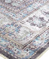 Feizy Percy R39AG 2' x 3' Area Rug