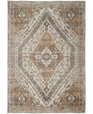 Feizy Percy R39AN 4' x 6' Area Rug