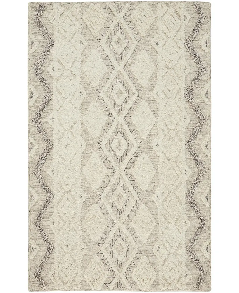 Feizy Anica R8006 5' x 8' Area Rug