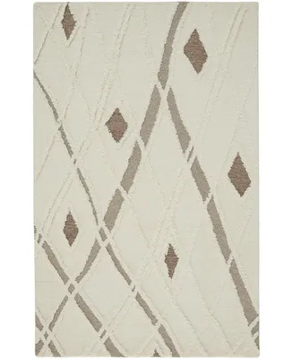 Feizy Anica R8008 4' x 6' Area Rug