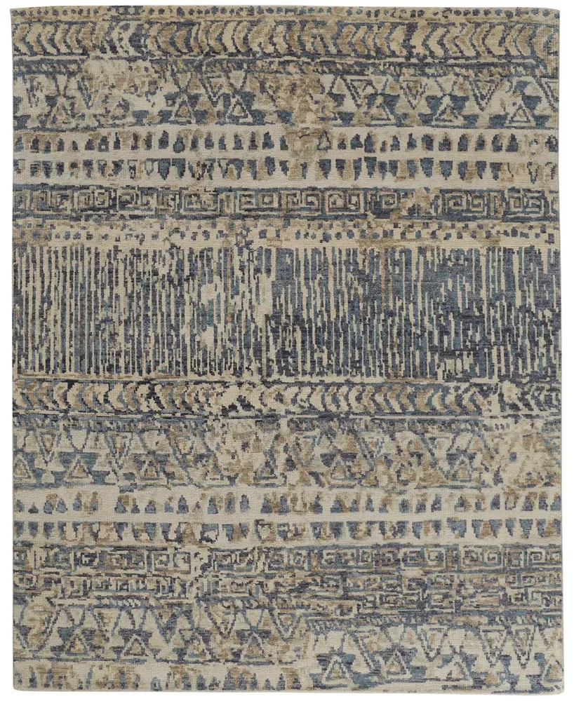 Feizy Palomar R6591 5'6" x 8'6" Area Rug