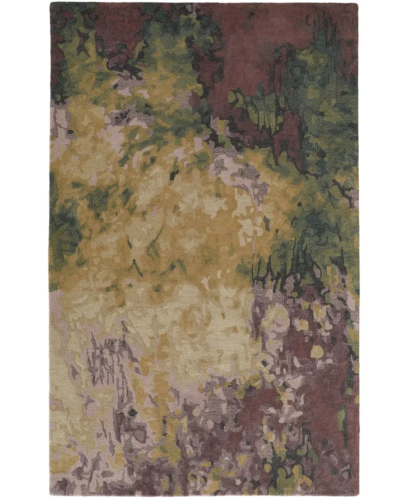 Feizy Amira R8633 5' x 8' Area Rug