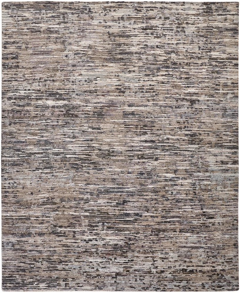 Feizy Conroe R6821 5'6" x 8'6" Area Rug