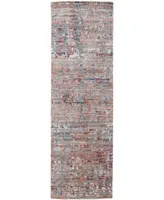 Feizy Conroe R6827 2'6" x 8' Runner Area Rug