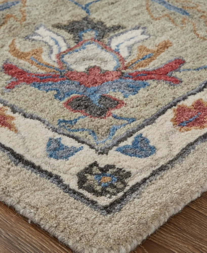 Feizy Rylan R8642 2' x 3' Area Rug