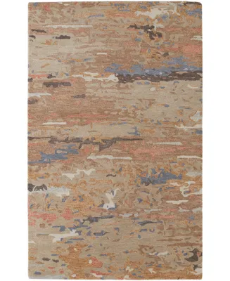 Feizy Everley R8644 4' x 6' Area Rug