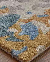 Feizy Everley R8645 4' x 6' Area Rug