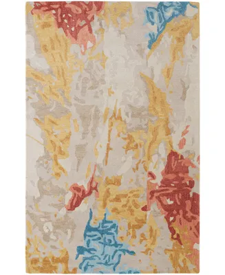 Feizy Everley R8646 4' x 6' Area Rug