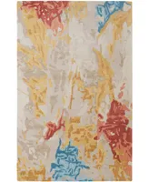 Feizy Everley R8646 5' x 8' Area Rug