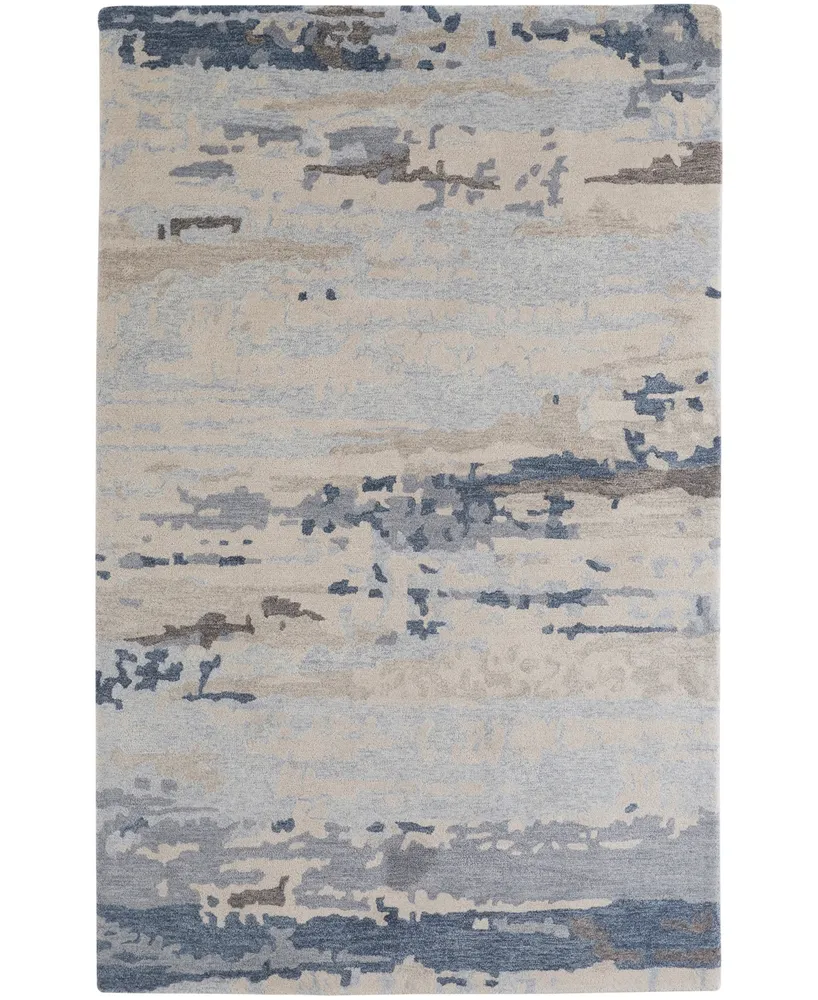 Feizy Everley R8647 4' x 6' Area Rug