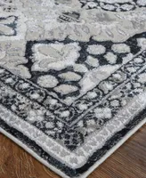 Feizy Macklaine R39FV 5' x 8' Area Rug