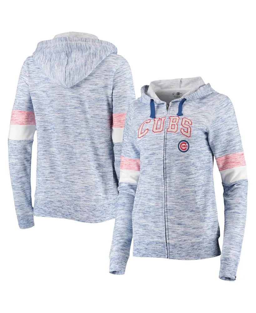 New Era Women's Camo Chicago Bears Raglan Full-Zip Hoodie - Macy's