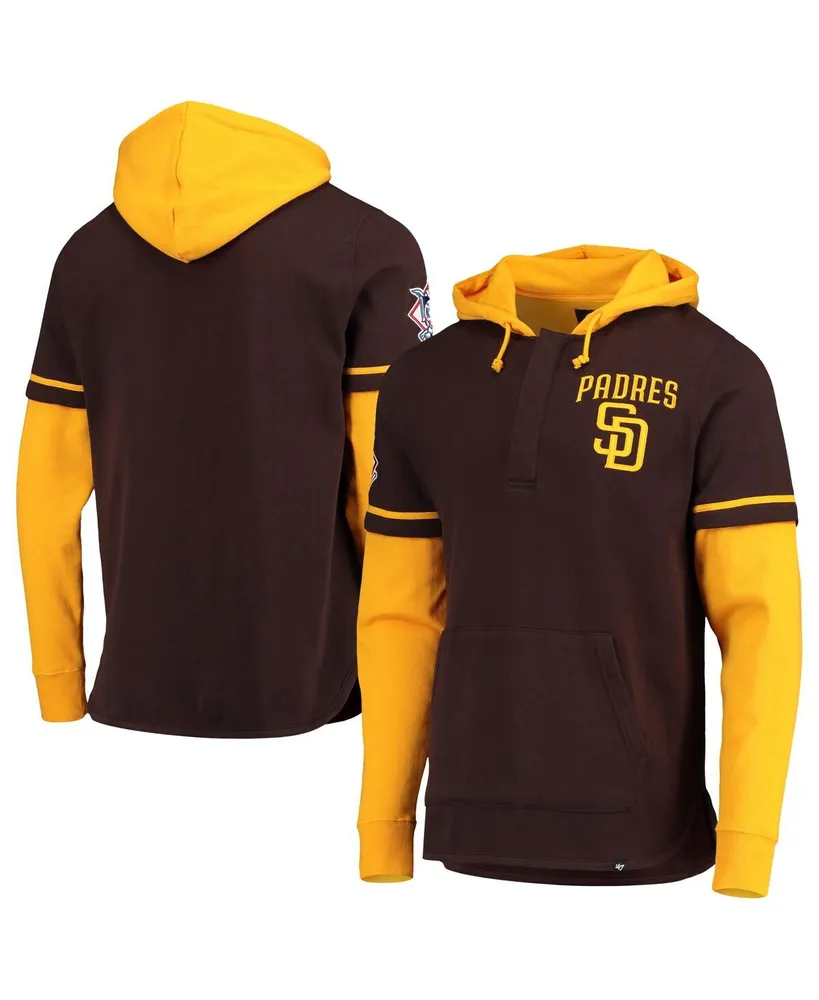 SAN DIEGO PADRES TRIFECTA '47 SHORTSTOP PULLOVER