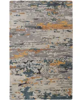 Feizy Everley R8644 4' x 6' Area Rug