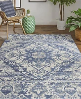 Feizy Foster R3760 6'5" x 9'6" Area Rug