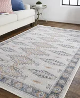 Feizy Kyra R3847 5' x 7' Area Rug