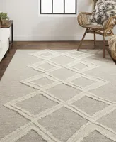 Feizy Anica R8009 5' x 8' Area Rug