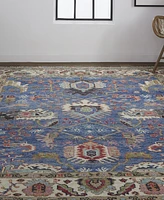 Feizy Beall R6708 5'6" x 8'6" Area Rug