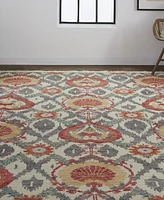 Feizy Beall R6712 7'9" x 9'9" Area Rug