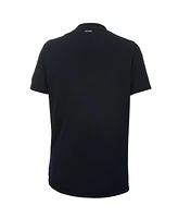 adidas Big Boys Short Sleeve Aeroready Performance Logo T-shirt