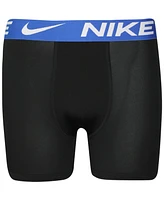 Nike Big Boys 3 Pk. Essential Dri-fit Boxer Briefs