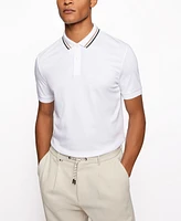 Boss by Hugo Men's Slim-Fit Polo Shirt