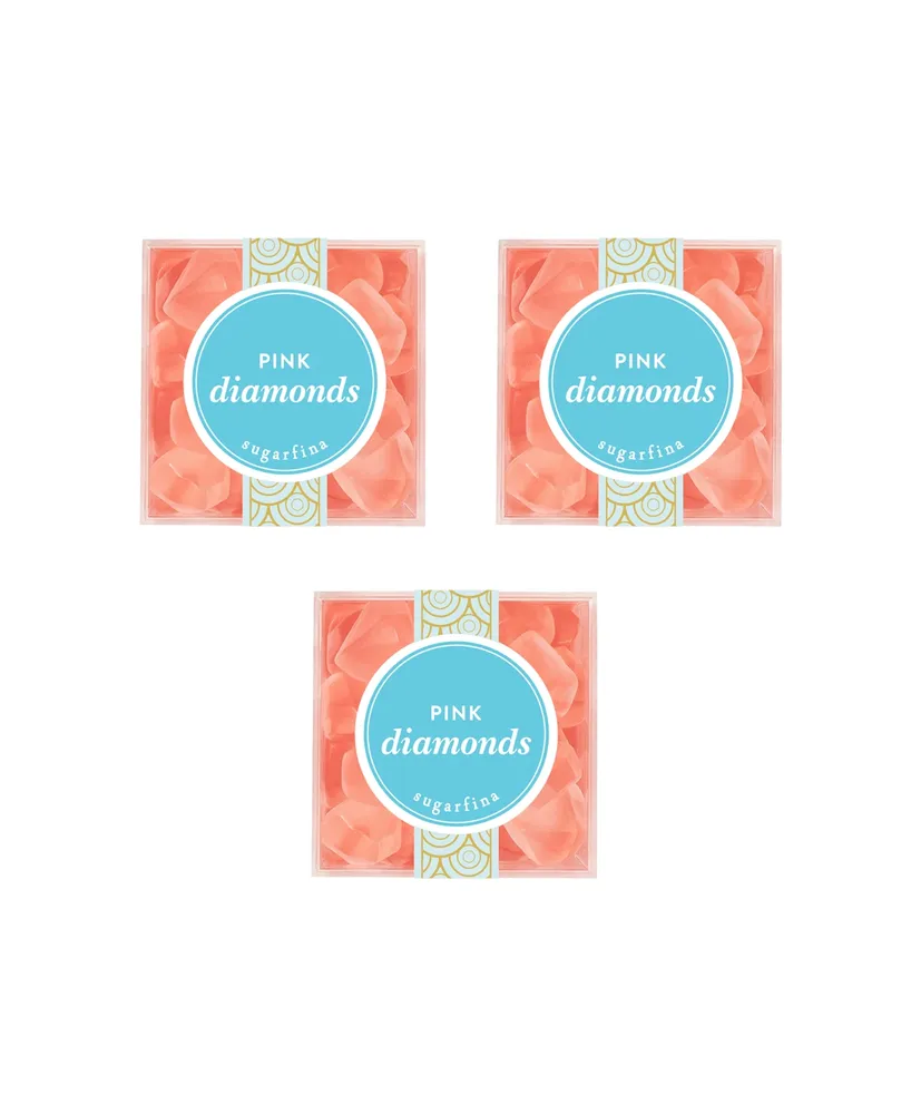 Sugarfina Pink Diamonds