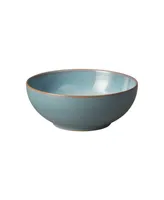 Denby Azure Haze Cereal Bowls, Set of 4