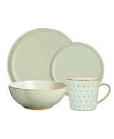 Denby Heritage Orchard Coupe 16 Pc Set