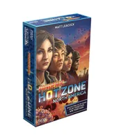 Pandemic And Pandemic Hot Zone Game Bundle - 2 Board Game