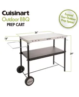 Cuisinart Outdoor Bbq Prep Cart