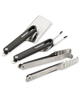 Cuisinart 4-Pc. Folding Grill Tool Set