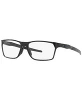 Oakley OX8032 Men's Rectangle Eyeglasses