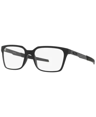 Oakley OX8054 Dehaven Men's Rectangle Eyeglasses