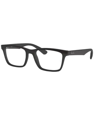 Ray-Ban RX7025 Unisex Square Eyeglasses