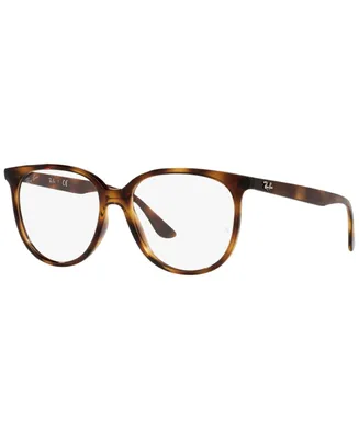 Ray-Ban RB4378V Optics Women's Square Eyeglasses