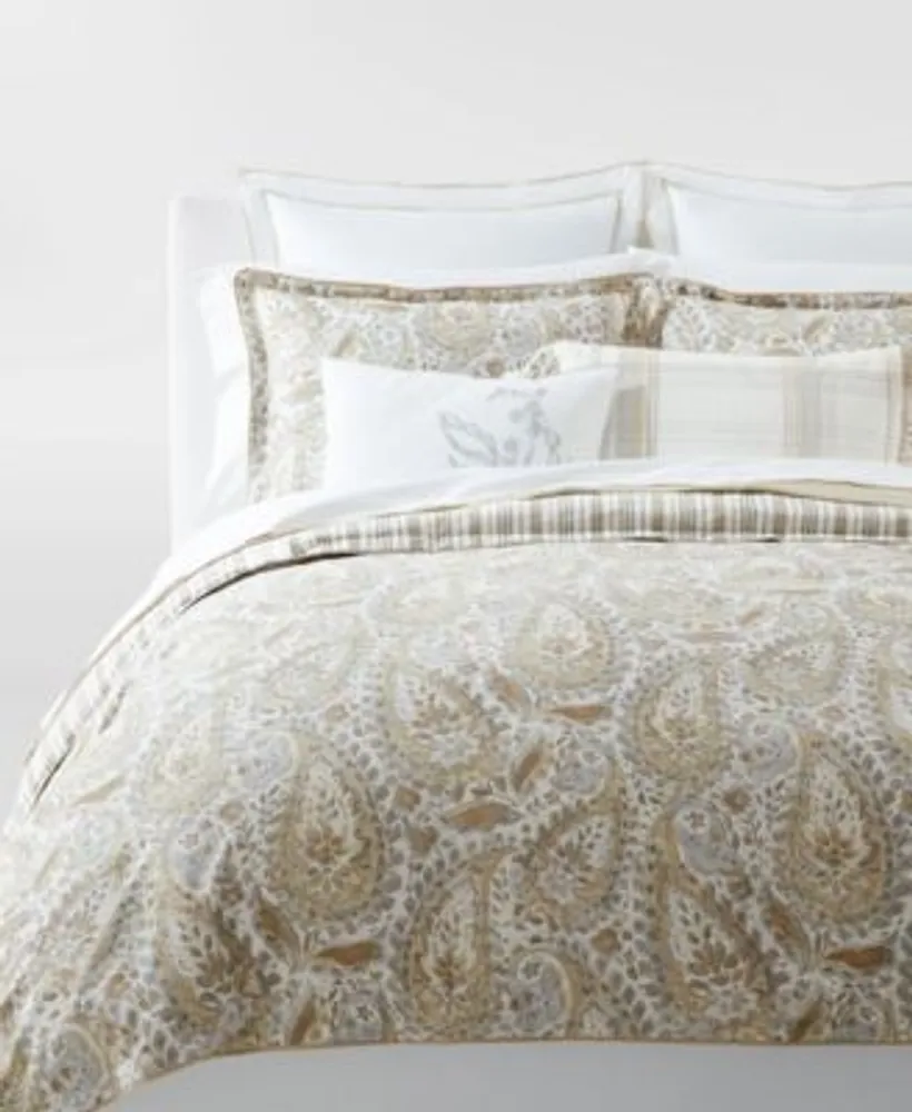 Lauren Ralph Lauren Naomi Paisley Duvet Cover Sets