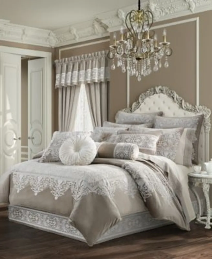 Closeout J Queen New York Opulence Comforter Sets