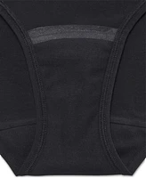 Jockey Women's Worry Free Brief Underwear 2580